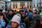 Finał akcji Choinki pod choinkę od RMF FM i Małopolski w Krakowie