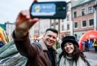 Finał akcji Choinki pod choinkę od RMF FM i Małopolski w Krakowie