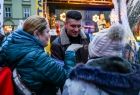 Finał akcji Choinki pod choinkę od RMF FM i Małopolski w Krakowie