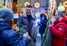 Finał akcji Choinki pod choinkę od RMF FM i Małopolski w Krakowie