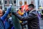 Finał akcji Choinki pod choinkę od RMF FM i Małopolski w Krakowie