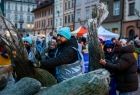 Finał akcji Choinki pod choinkę od RMF FM i Małopolski w Krakowie