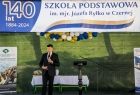 Święto szkoły w Czernej z udziałem wicemarszałka Łukasza Smółki