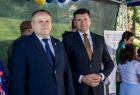 Święto szkoły w Czernej z udziałem wicemarszałka Łukasza Smółki