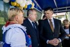 Święto szkoły w Czernej z udziałem wicemarszałka Łukasza Smółki