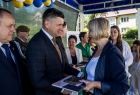 Święto szkoły w Czernej z udziałem wicemarszałka Łukasza Smółki