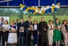 Święto szkoły w Czernej z udziałem wicemarszałka Łukasza Smółki