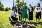 Święto szkoły w Czernej z udziałem wicemarszałka Łukasza Smółki