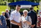 Święto szkoły w Czernej z udziałem wicemarszałka Łukasza Smółki