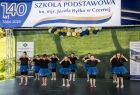 Występ uczniów