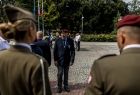 Uroczystości w Oświęcimiu