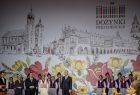 Małopolska na Dożynkach Prezydenckich