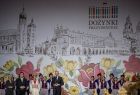 Małopolska na Dożynkach Prezydenckich