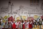 Małopolska na Dożynkach Prezydenckich
