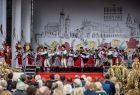 Małopolska na Dożynkach Prezydenckich