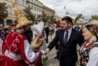 Małopolska na Dożynkach Prezydenckich