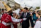 Małopolska na Dożynkach Prezydenckich