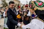 Małopolska na Dożynkach Prezydenckich