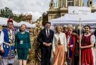 Małopolska na Dożynkach Prezydenckich