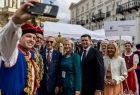 Małopolska na Dożynkach Prezydenckich