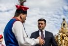 Małopolska na Dożynkach Prezydenckich