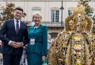 Małopolska na Dożynkach Prezydenckich