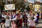Małopolska na Dożynkach Prezydenckich