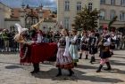 Małopolska na Dożynkach Prezydenckich