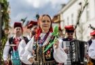 Małopolska na Dożynkach Prezydenckich