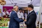 Małopolska na Dożynkach Prezydenckich