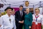 Małopolska na Dożynkach Prezydenckich