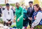 Małopolska na Dożynkach Prezydenckich