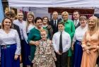 Małopolska na Dożynkach Prezydenckich