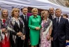Małopolska na Dożynkach Prezydenckich