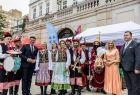 Małopolska na Dożynkach Prezydenckich
