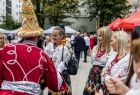 Małopolska na Dożynkach Prezydenckich