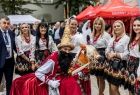 Małopolska na Dożynkach Prezydenckich