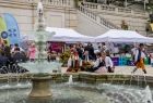 Małopolska na Dożynkach Prezydenckich