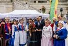 Małopolska na Dożynkach Prezydenckich