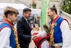 Małopolska na Dożynkach Prezydenckich