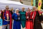 Małopolska na Dożynkach Prezydenckich
