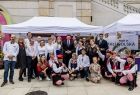 Małopolska na Dożynkach Prezydenckich
