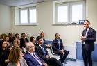 Otwarcie pracowni rezonansu w Szpitalu im. J. Dietla w Krakowie