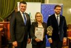 Gala Święta Izby Przemysłowo-Handlowej w Krakowie