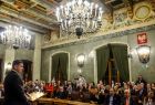 Gala Święta Izby Przemysłowo-Handlowej w Krakowie