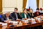 Posiedzenie Rady Naukowej ds. Strategicznych Kierunków Rozwoju Małopolski