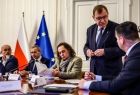 Posiedzenie Rady Naukowej ds. Strategicznych Kierunków Rozwoju Małopolski