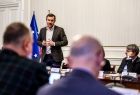 Posiedzenie Rady Naukowej ds. Strategicznych Kierunków Rozwoju Małopolski