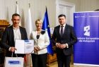 Spotkanie z laureatami plebiscytu