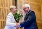 Iwona Gibas i Józef Gawron